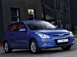 Hyundai i30 2010 года (ZA)